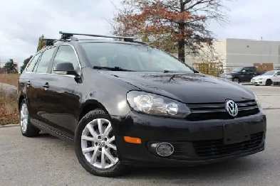 2013 Volkswagen Golf Wagon 4dr TDI DSG Highline Image# 1