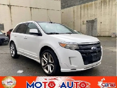 2011 Ford Edge Sport Image# 1