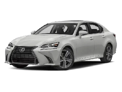 2017 Lexus GS 350 Image# 1