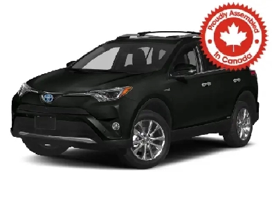 2017 Toyota RAV4 Hybrid Limited Image# 1