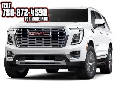 2026 GMC Yukon Denali Image# 1