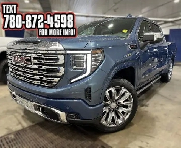 2026 GMC Sierra 1500 Denali Image# 1