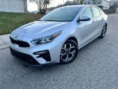 2019 Kia Forte EX IVT Image# 1
