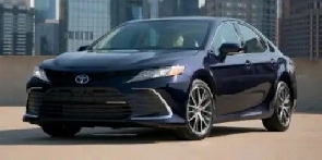 2021 Toyota Camry SE Image# 1