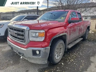 2014 GMC Sierra 1500 Image# 1