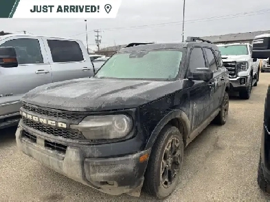2025 Ford Bronco Sport Image# 1