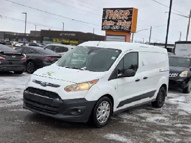 2017 Ford Transit Connect XLT, AS IS, RUNS AND DRIVES, Image# 1