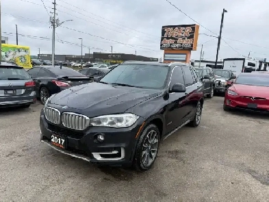 2017 BMW X5 xDrive35d, DIESEL, AWD, LOADED, AS IS SPECIAL Image# 1