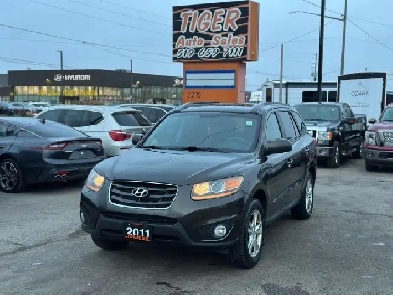 2011 Hyundai Santa Fe GL SPORT, AWD, V6, WELL MAINTAINED, CERT Image# 1