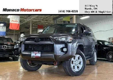 2016 Toyota 4Runner SR5 - SUNROOF|7PASSENGER|HEATEDSEATS|NAVI Image# 1