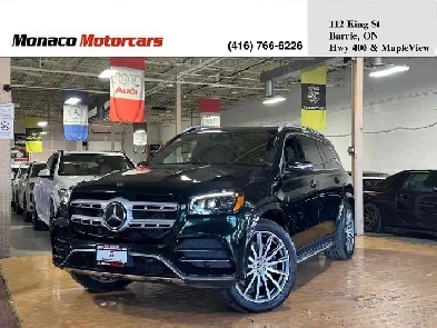 2020 Mercedes-Benz GLS GLS 450 AMG - NOACCIDENTS|MASSAGE|HEADSUP Image# 1