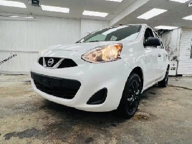 Nissan Micra S 2019 1 PROPRIO GARANTIE 12m Image# 1