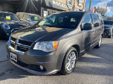 2016 Dodge Grand Caravan SE/SXT Image# 1