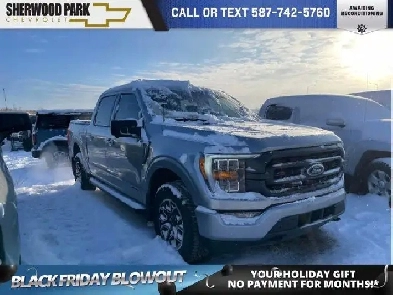 2023 Ford F-150 XLT Powerboost 3.5L Image# 1