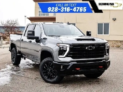 2026 Chevrolet Silverado 3500HD LT Image# 1