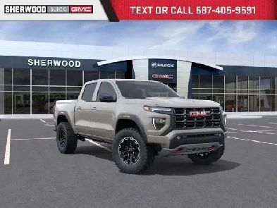 2026 GMC Canyon AT4 Image# 1
