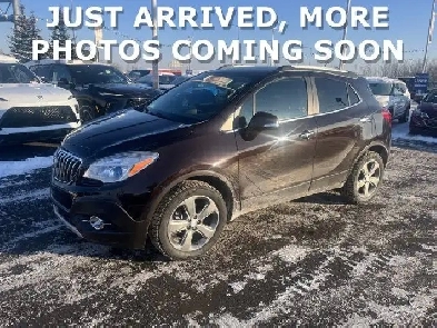 2014 Buick Encore Image# 1