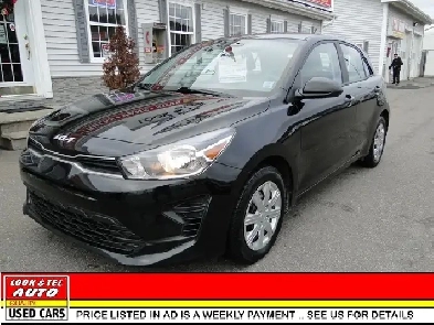 2023 KIA Rio S Wagon Image# 1