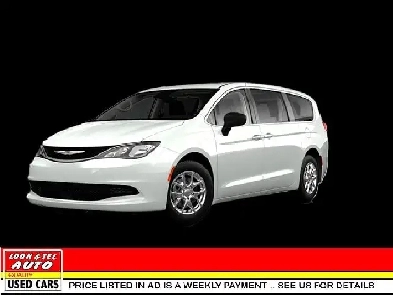 2024 Chrysler Grand Caravan SXT Image# 1