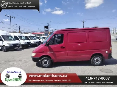 2005 Mercedes-Benz Sprinter diesel Image# 1