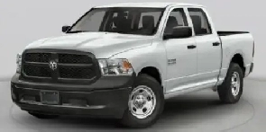 2023 Ram 1500 Classic Tradesman Image# 1