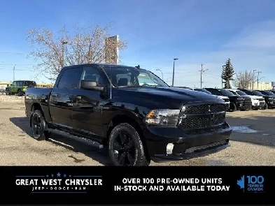 2021 Ram 1500 Classic Express Image# 1