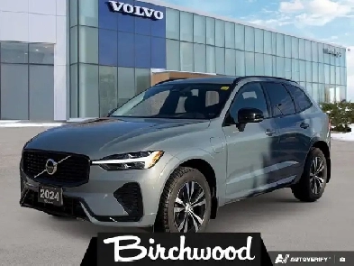 2024 Volvo XC60 Recharge Core Climate | Near New! Image# 1