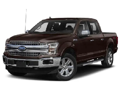2019 Ford F-150 Lariat Image# 1