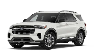 Ford Explorer Active 2026 Image# 1