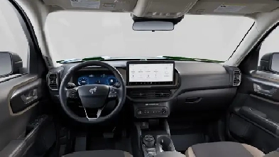 Ford Bronco Sport Big Bend 2025 Image# 1