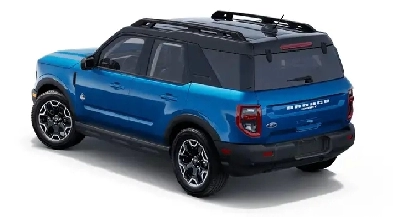 Ford Bronco Sport Outer Banks 2025 Image# 1