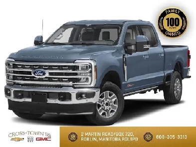 2023 Ford F-250 Lariat Image# 1