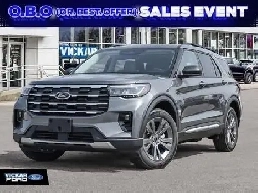 2026 Ford Explorer Active 4WD Image# 1