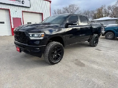 2022 Ram 1500 Image# 1