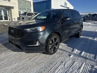 2022 Ford Edge ST Image# 1