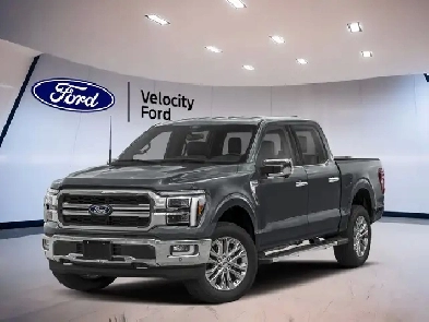 Ford F-150 Lariat 2025 Image# 1