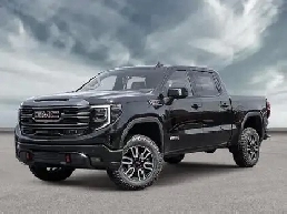 2026 GMC Sierra AT4 Image# 1