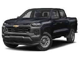 2026 Chevrolet Colorado 4WD Trail Boss Image# 1