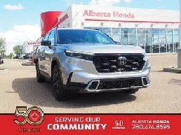 2026 Honda CR-V Hybrid Touring AWD Image# 1