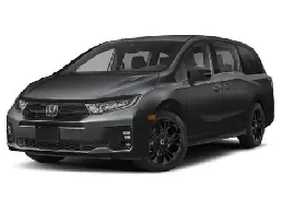 2026 Honda Odyssey Black Edition Auto Image# 1