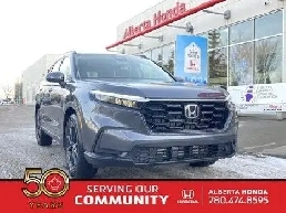 2026 Honda CR-V Sport AWD Image# 1