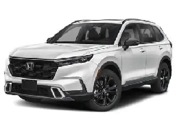 2026 Honda CR-V Hybrid Touring AWD Image# 1