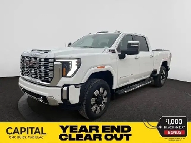 2026 GMC Sierra 2500HD Denali Image# 1