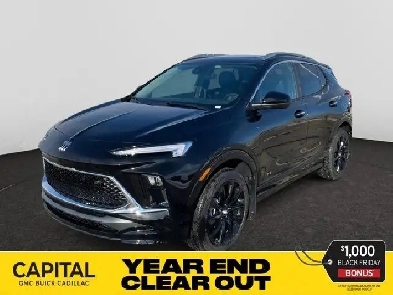 2026 Buick Encore GX Sport Touring AWD Image# 1