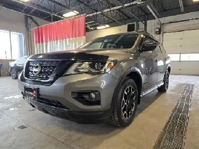 2019 Nissan Pathfinder SL Rock Creek Edition | 1 Owner | 0 Accid Image# 1