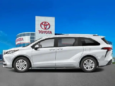 2025 Toyota Sienna Limited 7-Passenger AWD - Cooled Seats Image# 1