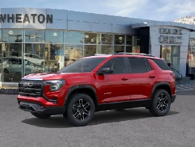 2026 GMC Terrain AT4 IN TRANSIT Image# 1