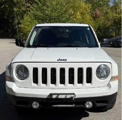 Jeep Patroit for sale Image# 1