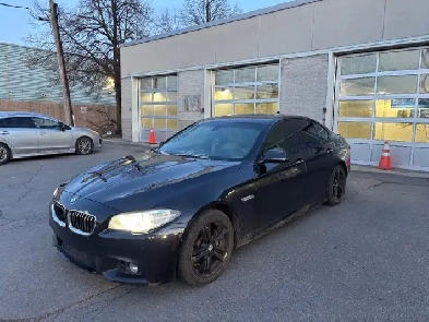 2015 BMW 5 Series 528i Xdrive AWD M Sport GPS 360 Camera DVD Image# 1