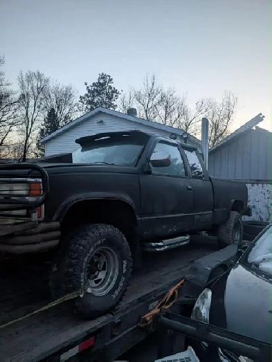 1992 chevy 6.2 diesel Image# 1